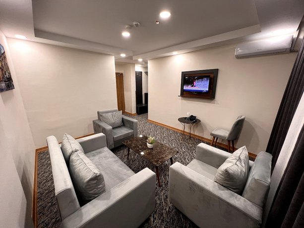 Imagen de la habitación del El Emin İstanbul Hotel. Foto 15