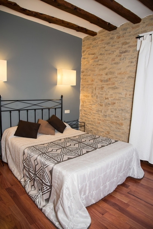 Imagen de la habitación del El Faixero. Foto 11