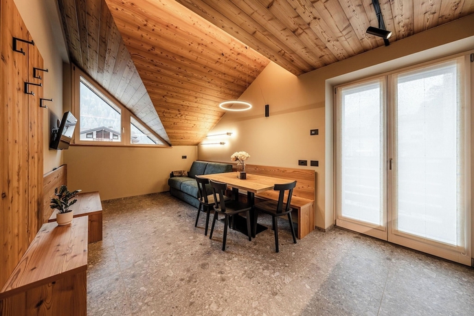Imagen de la habitación del El Giof Alpine Home. Foto 2