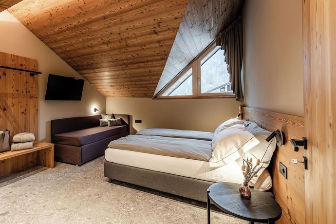 Imagen de la habitación del El Giof Alpine Home. Foto 3