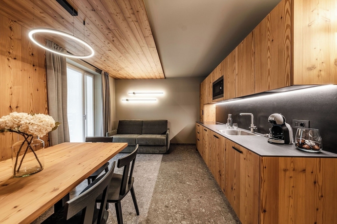 Imagen de la habitación del El Giof Alpine Home. Foto 4