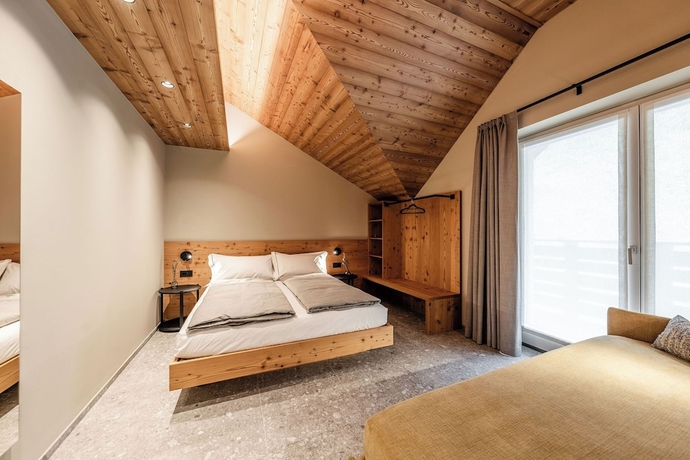 Imagen de la habitación del El Giof Alpine Home. Foto 5