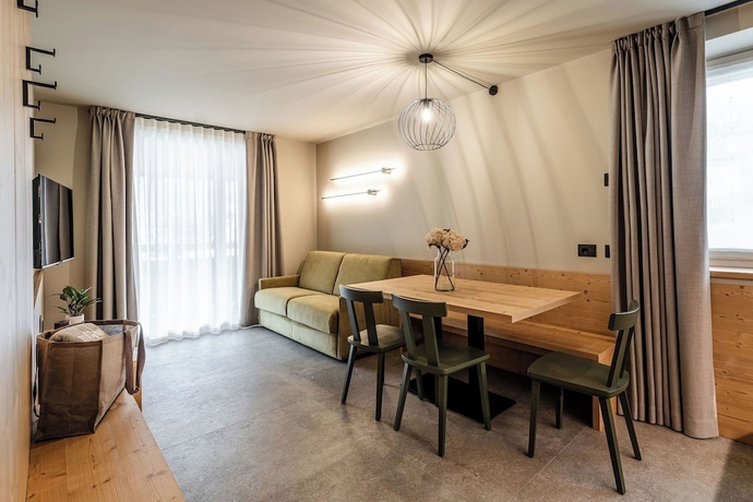 Imagen de la habitación del El Giof Alpine Home. Foto 6