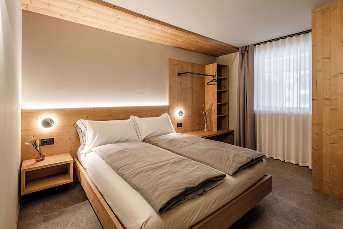 Imagen de la habitación del El Giof Alpine Home. Foto 7