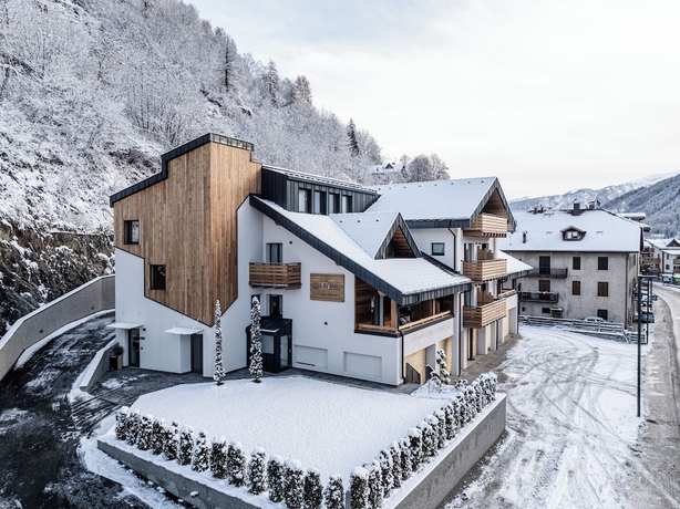 Imagen general del El Giof Alpine Home. Foto 1