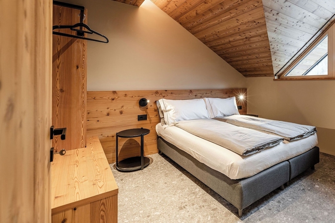 Imagen de la habitación del El Giof Alpine Home. Foto 12