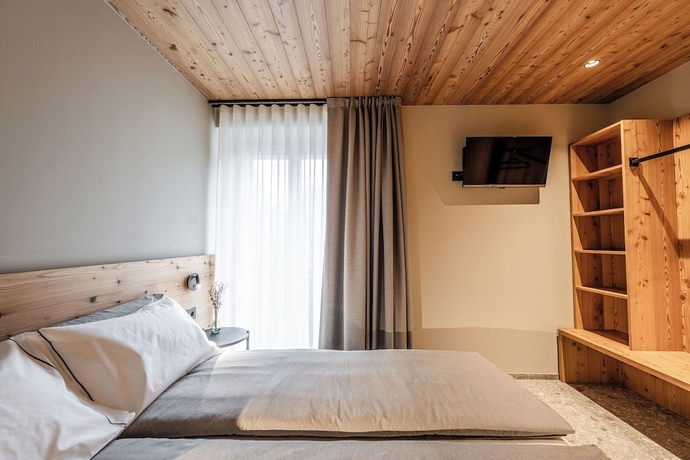 Imagen de la habitación del El Giof Alpine Home. Foto 13