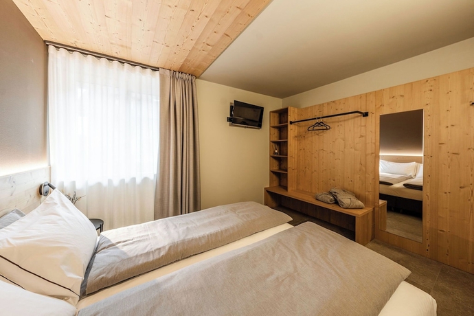 Imagen de la habitación del El Giof Alpine Home. Foto 16