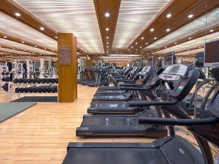 Imagen de los interiores del El Grand Suite Residence Seúl. Foto 10