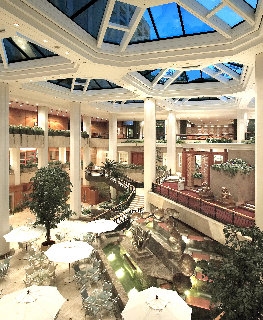 Imagen general del El Grand Suite Residence Seúl. Foto 2