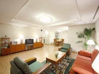 Imagen del bar/restaurante del El Grand Suite Residence Seúl. Foto 3