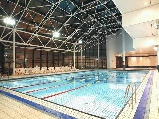 Imagen del bar/restaurante del El Grand Suite Residence Seúl. Foto 4