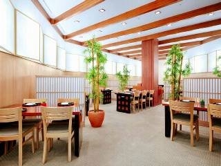 Imagen del bar/restaurante del El Grand Suite Residence Seúl. Foto 5