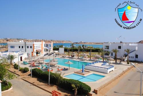 Imagen general del El Kheima Beach Resort. Foto 13