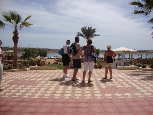 Imagen general del El Kheima Beach Resort. Foto 15