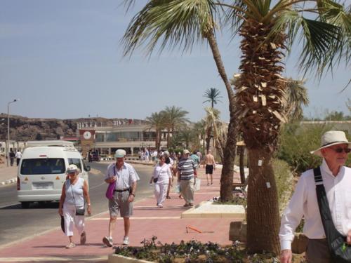Imagen general del El Kheima Beach Resort. Foto 16