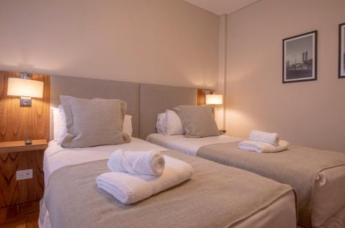 Imagen de la habitación del El Misti Coliving Obelisco. Foto 19