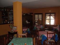 Imagen del bar/restaurante del El Molino de Rosa María Serrano. Foto 17