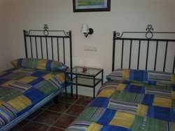 Imagen de la habitación del El Molino de Rosa María Serrano. Foto 18