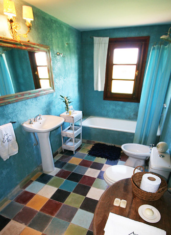 Imagen de la habitación del El Para&iacute;so Polo y Naturaleza. Foto 3