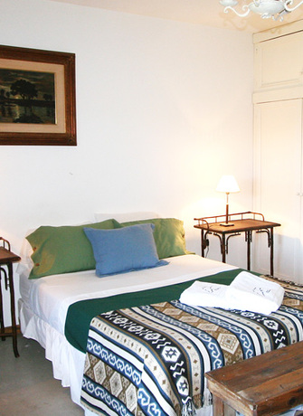 Imagen de la habitación del El Para&iacute;so Polo y Naturaleza. Foto 4