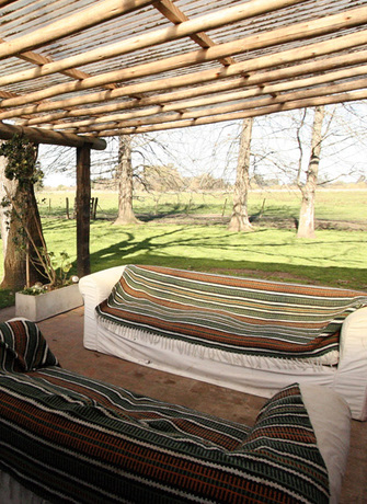 Imagen de los exteriores del El Para&iacute;so Polo y Naturaleza. Foto 5