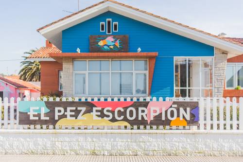 Imagen de la habitación del El Pez Escorpion. Foto 2
