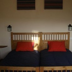 Imagen de la habitación del El Poblado del Amanecer. Foto 2