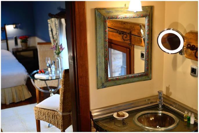 Imagen de la habitación del El Rinc&oacute;n de Rascafr&iacute;a. Foto 3