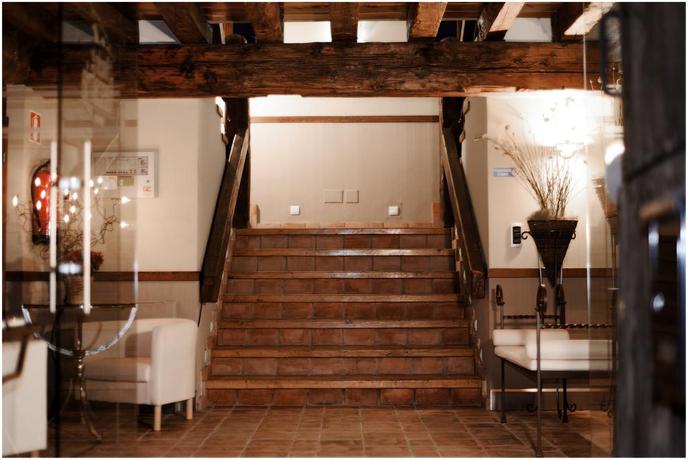 Imagen de los interiores del El Rinc&oacute;n de Rascafr&iacute;a. Foto 15