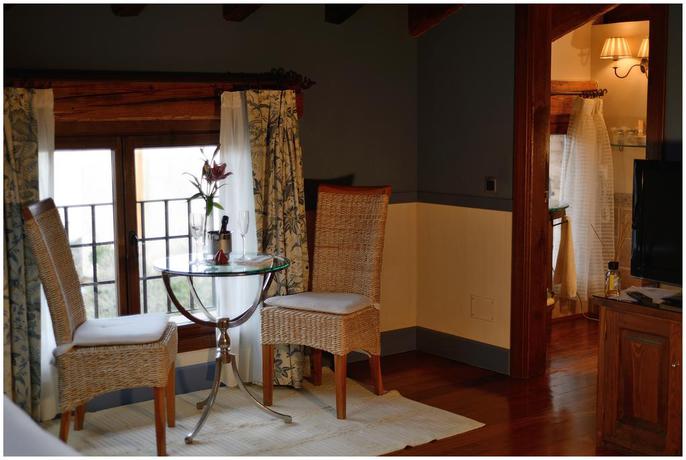 Imagen de la habitación del El Rinc&oacute;n de Rascafr&iacute;a. Foto 5