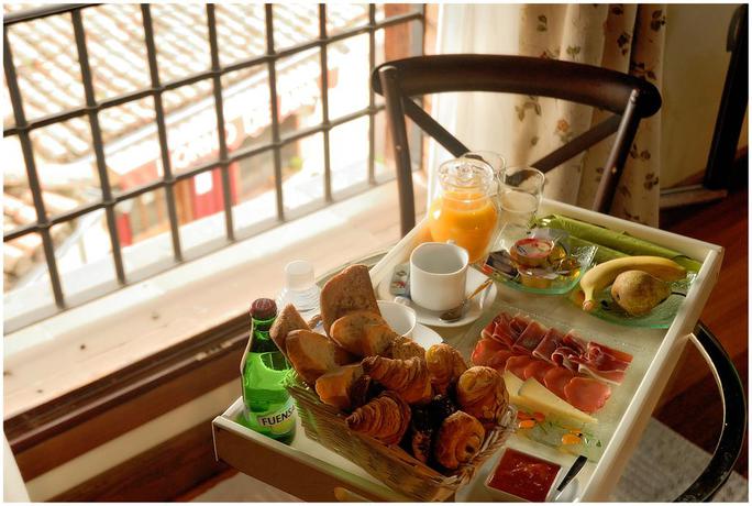 Imagen del bar/restaurante del El Rinc&oacute;n de Rascafr&iacute;a. Foto 2