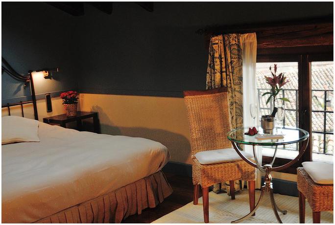 Imagen de la habitación del El Rinc&oacute;n de Rascafr&iacute;a. Foto 7