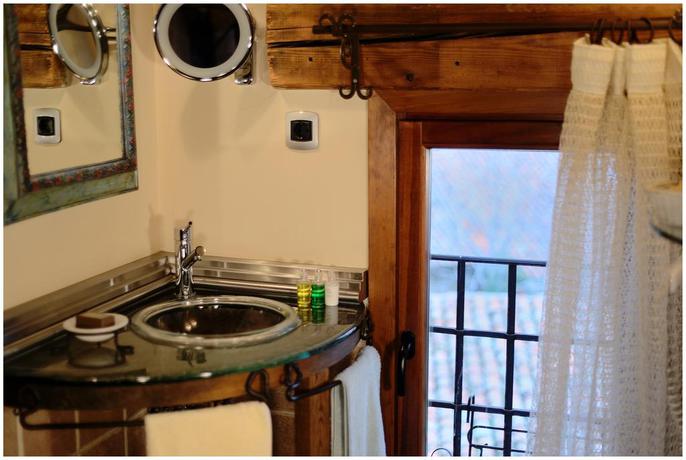 Imagen de la habitación del El Rinc&oacute;n de Rascafr&iacute;a. Foto 8