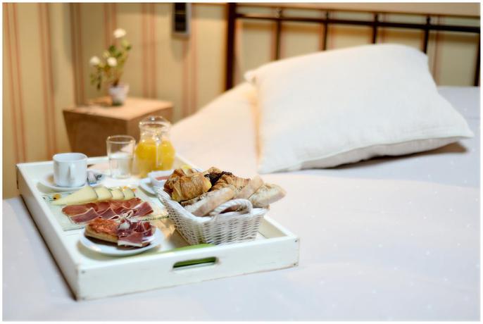 Imagen de la habitación del El Rinc&oacute;n de Rascafr&iacute;a. Foto 9