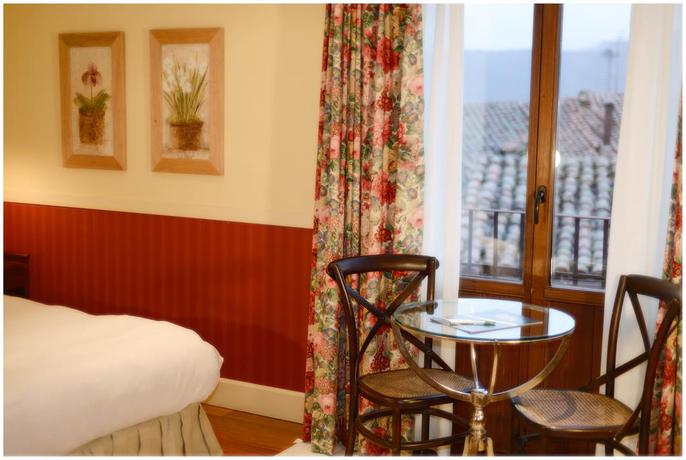 Imagen de la habitación del El Rinc&oacute;n de Rascafr&iacute;a. Foto 12