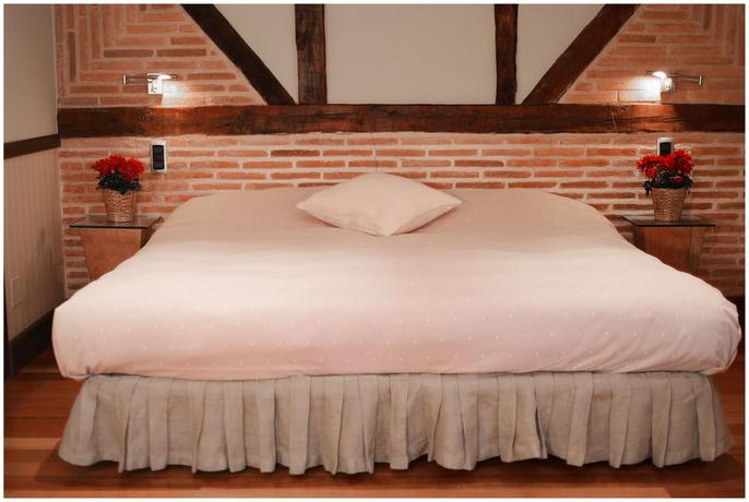 Imagen de la habitación del El Rinc&oacute;n de Rascafr&iacute;a. Foto 13