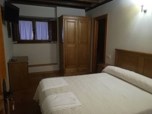 Imagen de la habitación del El Roblón De Cabuerniga. Foto 5