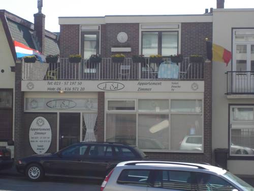 Imagen de la habitación del El Sol, Zandvoort. Foto 9