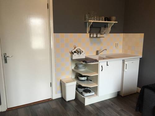 Imagen de la habitación del El Sol, Zandvoort. Foto 10
