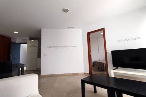 Imagen de la habitación del El Triángulo. Foto 2