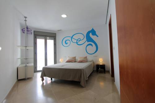 Imagen de la habitación del El Triángulo. Foto 5