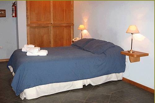 Imagen de la habitación del El Viejo Nogal. Foto 19