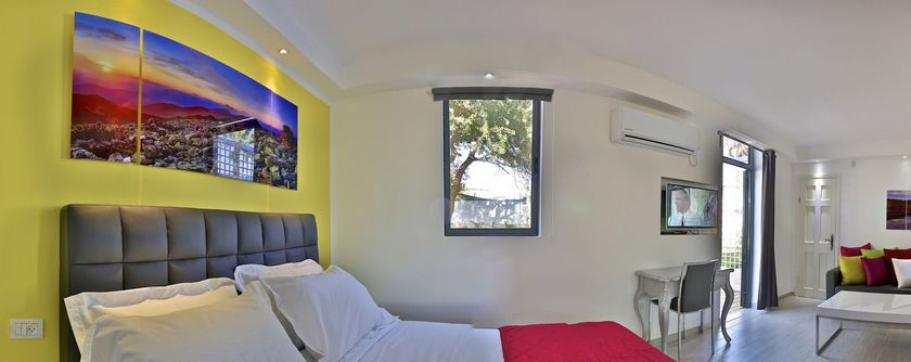 Imagen de la habitación del El Yam Luxury Resort. Foto 5