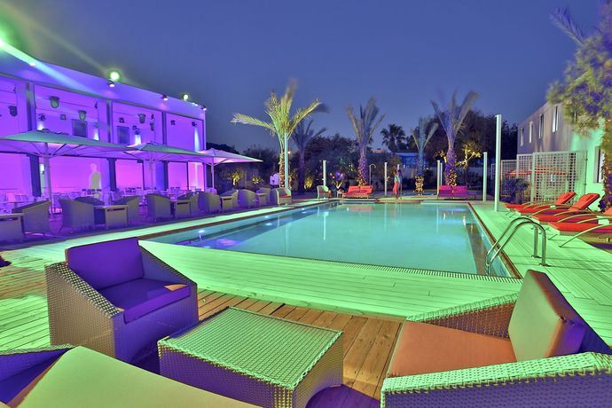 Imagen de la habitación del El Yam Luxury Resort. Foto 7