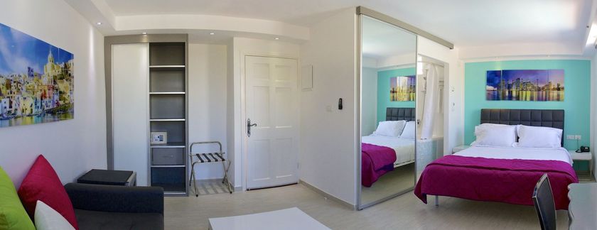 Imagen de la habitación del El Yam Luxury Resort. Foto 9