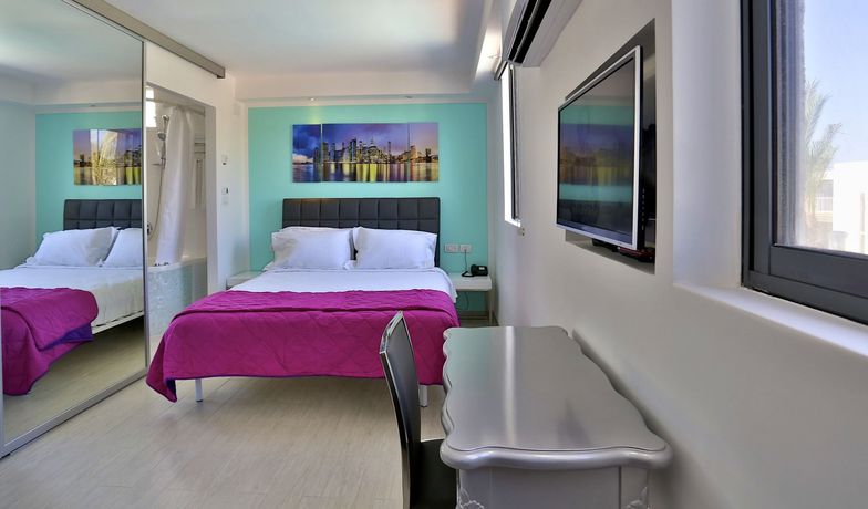 Imagen de la habitación del El Yam Luxury Resort. Foto 10