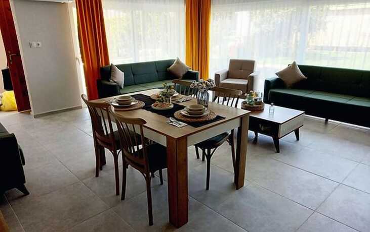 Imagen general del Ela Apart and Bungalov. Foto 11
