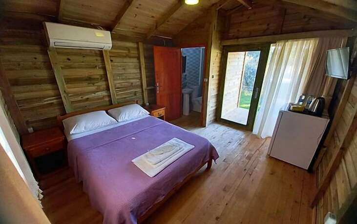 Imagen de la habitación del Ela Apart and Bungalov. Foto 14