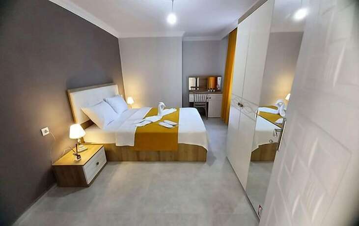 Imagen de la habitación del Ela Apart and Bungalov. Foto 15